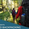Intro to Backpacking May 14 with Osprey Packs & Summit Sales NW Image