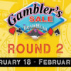 Gamblers Sale Round 2 Image