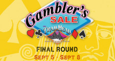 Gambler’s Sale Final Round