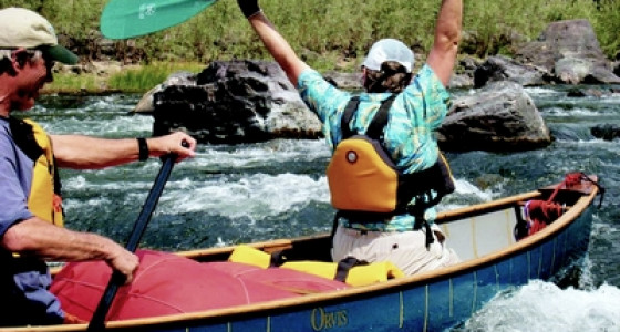 4th Annual Blackfoot River Challenge Image
