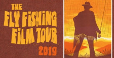 2019 Fly Fishing Film Tour at The Wilma