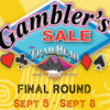 Gamblers Sale Image