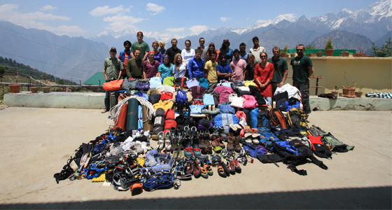 Gear For The Garhwal Image