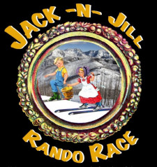 Jack & Jill Rando Race-Teton Pass Ski Area, Choteau, Montana
