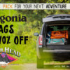 Patagonia Bags up to 40% OFF – Memorial Day SALE Image