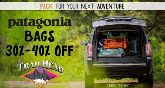 Patagonia Bags up to 40% OFF – Memorial Day SALE Image