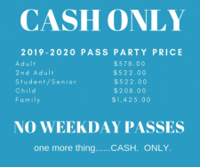 Snowbowl Pass Party 2019
