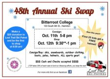Hamilton 48th Annual Ski Swap – Consign