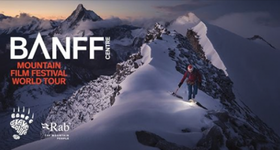 Banff Mountain Film Festival at The Wilma Image