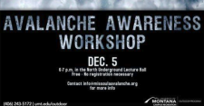 Avalanche Awareness Workshop