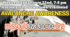 Avalanche Awareness Event