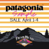 Patagonia Sample Sale Image
