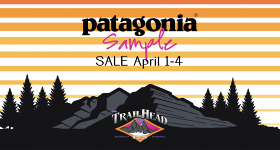 Patagonia Sample Sale Image