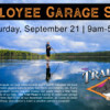 Employee Garage Sale 9.21.19 Image