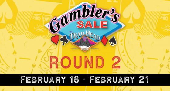 Gamblers Sale Round 2 Image