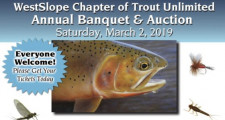 WestSlope Chapter of Trout Unlimited Annual Banquet Auction