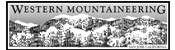 Western Mountaineering Logo