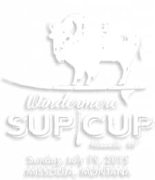 4th Annual Windermere SUP Cup