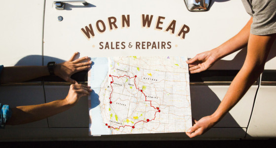 Worn Wear Truck Coming To Missoula Image