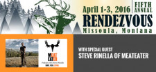 Backcountry Hunters & Anglers 5th Annual Rendezvous