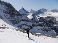 Rocky Mountaineers Meeting; Ian Magruder & Skiing The Wind River Range