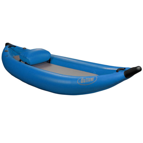NRS OUTLAW SOLO INFLATABLE KAYAK